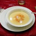 Recette de soupe crémeuse aux salsifis,[...]