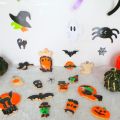 Petits sablés d'Halloween décorés (Halloween[...]