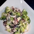Salade brocoli et feta