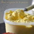Glace aux fruits de la passion {avec sorbetière[...]