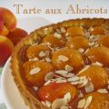 Tarte aux Abricots