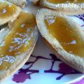 Des P'tites Barquettes pour le Goûter ;)