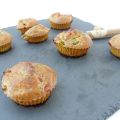 Muffins brocoli, crevette, macis