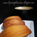 Madeleines