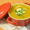 Soupe butternut&ciboulette - Butternut&chives[...]
