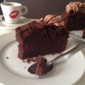 Mississippi Mud Cake (gâteau au chocolat)