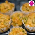 Muffins aux olives