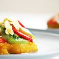 Tartelettes 100% fruits