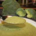 Velours de brocoli