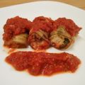 Rollatini d'aubergine
