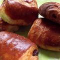 Petits pains au chocolat à la pâte feuilletée[...]