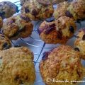 Cookies au son d'avoine, tomates séchées et[...]