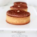 TARTELETTES CHOCOLAT / CARAMEL AU BEURRE SALÉ