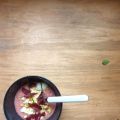 Le salmorejo andalou de Papy