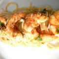 Crevettes à la sauce puttanesca – Shrimp with[...]