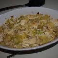 Le gratin de courgettes au cabillaud?, Recette[...]