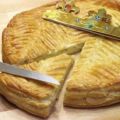 Galette des rois de ma grand-mère