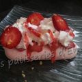 Fraise melba