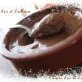 Mousse au chocolat