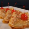 Crêpe Jeannette