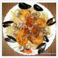 SPAGHETTI AUX FRUITS DE MER