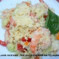 Salade océane
