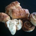 Défis Daring Baker's #9 : Croissants