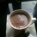 Chocolat chaud a la pate a tartiné, Recette[...]