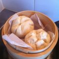 B130 - BRIOCHE A LA VAPEUR FARCIE - BAO ZI