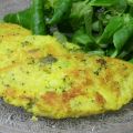 Galettes de millet au brocoli et au curcuma[...]