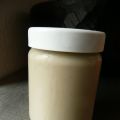 Petits flans poire-vanille
