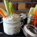Vendredi Apérologie : Sour cream and onions dip