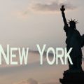 New York et moi...