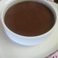 Sauce au chocolat salée