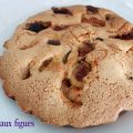 Tôt fait aux figues (sans gluten)