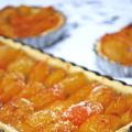 Tarte aux prunes