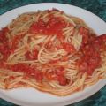 Spaghetti sauce tomate maison au vin blanc de[...]