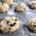 Croquettes de Chou-Fleur (IG Bas)