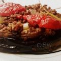 KARNIYARIK [aubergines à la turque]