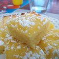 Fondant Citron et huile de Coco