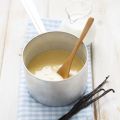 Sauce vanille pour poisson