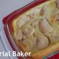 Clafoutis aux poires - recette de Gérard Mulot