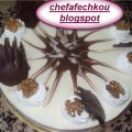 Parfumer les Entremets.