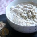 Tartinade Radis Noir & Ricotta