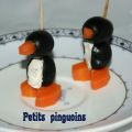 Petits pingouins pour apéritif ludique, Recette[...]
