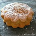 MOELLEUX MOUSSEUX AU CITRON