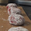 The Big Red Crinkles Cookies