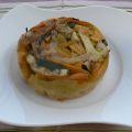 TATINS DE LEGUMES