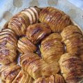 Défi un ingrédient : Tarte aux pommes à la[...]