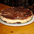 Cheesecake au chocolat tourbillonnant et[...]